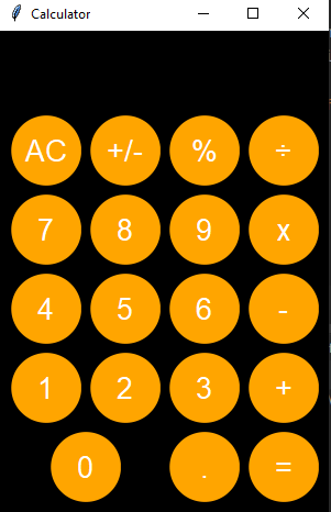 Calculator Preview image