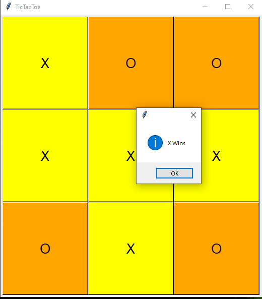 Tic Tac Toe Preview image